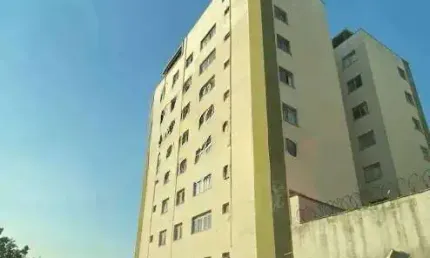Apartamento com 2 quartos à venda no Alvorada, Contagem 