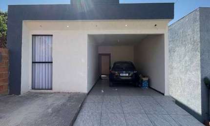 Casa com 3 quartos à venda no Jardim Marrocos, Contagem 