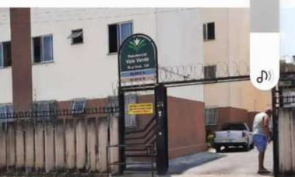 Apartamento com 2 quartos à venda no Arvoredo 2ª Seção, Contagem 