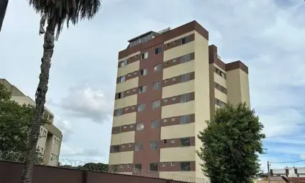 Apartamento com 2 quartos à venda em Copacabana, Belo Horizonte 