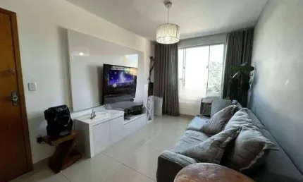 Apartamento com 2 quartos à venda no Parque Xangri-Lá, Contagem 