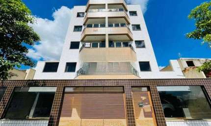 Apartamento com 2 quartos à venda na Nossa Senhora da Conceição, Contagem 