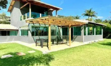 Apartamento com 4 quartos à venda no Condomínios Aldeias do Lago, Esmeraldas 