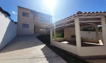 Casa com 4 quartos à venda no Aeronautas, Lagoa Santa 