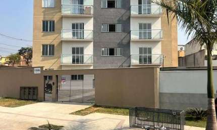 Apartamento com 2 quartos à venda no Parque Xangri-Lá, Contagem 