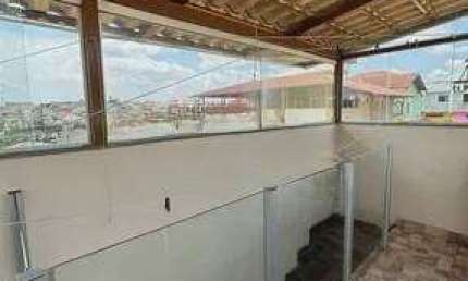Casa com 3 quartos à venda no Novo Progresso, Contagem 