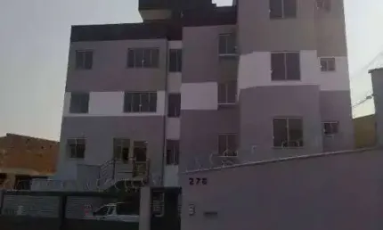 Apartamento com 3 quartos à venda no Parque Xangri-Lá, Contagem 