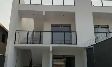 Casa com 3 quartos à venda no Parque Xangri-Lá, Contagem 