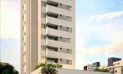 Apartamento com 2 quartos à venda no Cabral, Contagem 