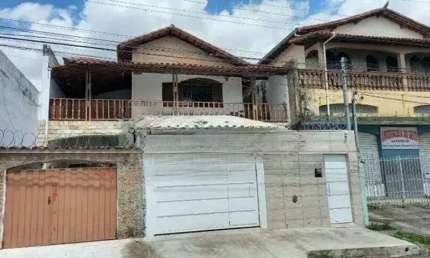 Casa com 9 quartos à venda no Novo Progresso, Contagem 