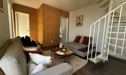 Apartamento com 2 quartos à venda no Bom Jesus, Contagem 