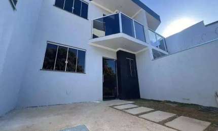 Casa com 3 quartos à venda em Piratininga (Venda Nova), Belo Horizonte 