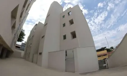 Apartamento com 2 quartos à venda no João Pinheiro, Belo Horizonte 