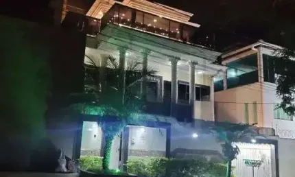 Casa com 4 quartos à venda na Sapucaias III, Contagem 