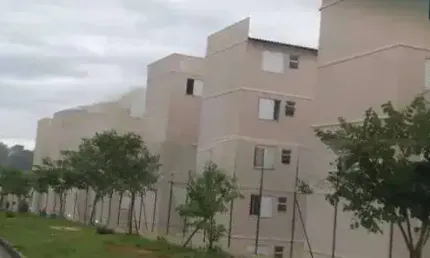 Apartamento com 2 quartos à venda no Chácaras Bom Jesus, Contagem 