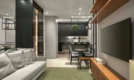 Apartamento com 3 quartos à venda no Jardim Riacho das Pedras, Contagem 