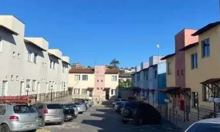 Casa com 2 quartos à venda no Inconfidentes, Contagem 