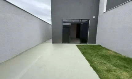 Casa com 3 quartos à venda no Parque Xangri-Lá, Contagem 