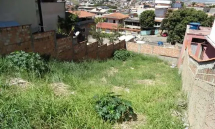 Terreno à venda no Tropical, Contagem 