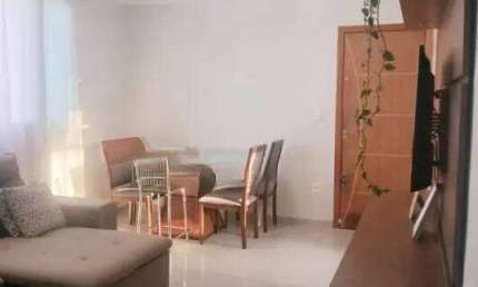 Apartamento com 3 quartos à venda no Cabral, Contagem 
