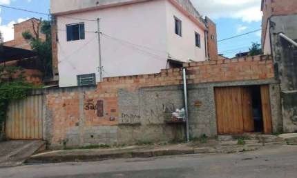 Casa com 4 quartos à venda no Darcy Ribeiro, Contagem 