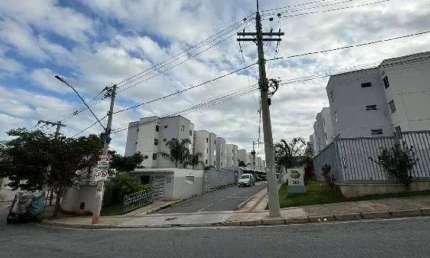 Apartamento com 2 quartos à venda no Loteamento Conquista Veredas, Contagem 