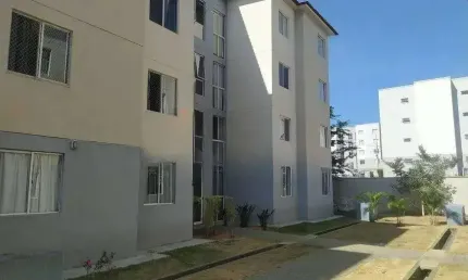 Apartamento com 2 quartos à venda no Loteamento Conquista Veredas, Contagem 