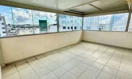 Apartamento com 2 quartos à venda no Cabral, Contagem 