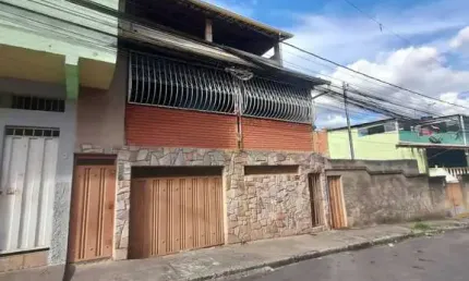 Casa com 3 quartos à venda no Estrela Dalva, Contagem 