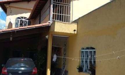 Casa com 3 quartos à venda no Tropical, Contagem 