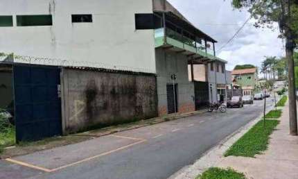 Casa com 3 quartos à venda na Nossa Senhora do Carmo, Contagem 