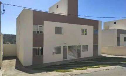 Apartamento com 2 quartos à venda no Refúgio dos Tropeiros 2, Esmeraldas  por R$ 133.000