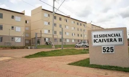 Apartamento com 2 quartos à venda no Donato, Contagem 