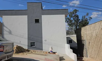 Apartamento com 2 quartos à venda no Paquetá, Betim 