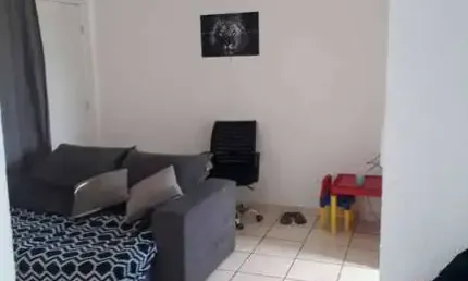 Apartamento com 2 quartos à venda no Chácaras Bom Jesus, Contagem 