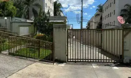 Apartamento com 2 quartos à venda na Sapucaia, Contagem 