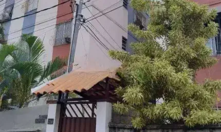 Apartamento com 3 quartos à venda no Betim Industrial, Betim 