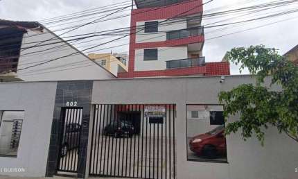 Apartamento com 2 quartos à venda no Bandeirantes, Contagem 