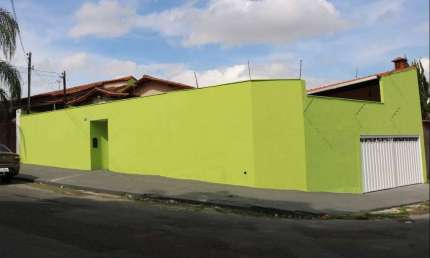 Casa com 4 quartos à venda na Santa Branca, Belo Horizonte 