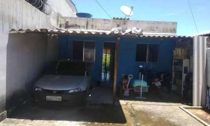 Casa com 2 quartos à venda no Tropical, Contagem 