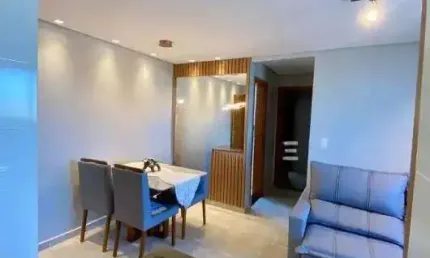 Apartamento com 2 quartos à venda na Bela Vista, Contagem 