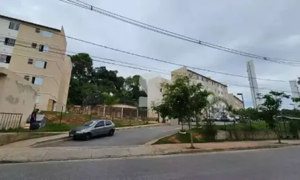 Apartamento com 2 quartos à venda no Chácaras Bom Jesus, Contagem 