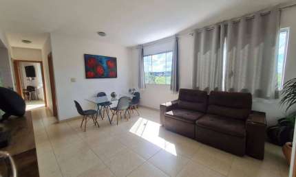 Apartamento com 3 quartos à venda no Álvaro Camargos, Belo Horizonte 
