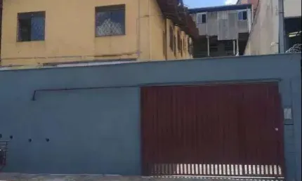 Casa com 2 quartos à venda no Água Branca, Contagem 