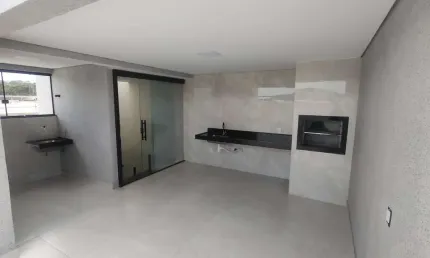 Casa com 3 quartos à venda no Filadélfia, Betim 