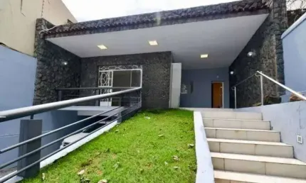 Casa com 3 quartos à venda no São Lucas, Belo Horizonte 