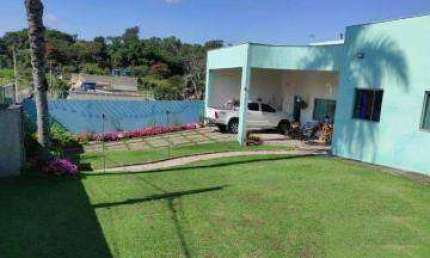 Casa com 4 quartos à venda no Granja Ouro Branco, Contagem 