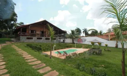 Casa com 3 quartos à venda no Aeronautas, Lagoa Santa 