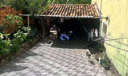 Casa com 5 quartos à venda no Pedra Branca (Justinópolis), Ribeirão das Neves 