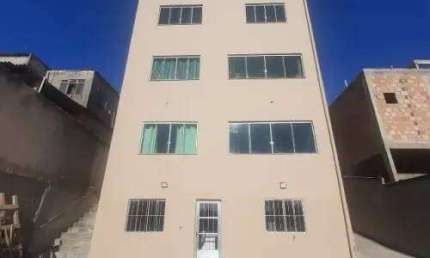 Apartamento com 3 quartos à venda no Duque de Caxias, Betim 